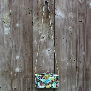 Madden Girl Floral Purse